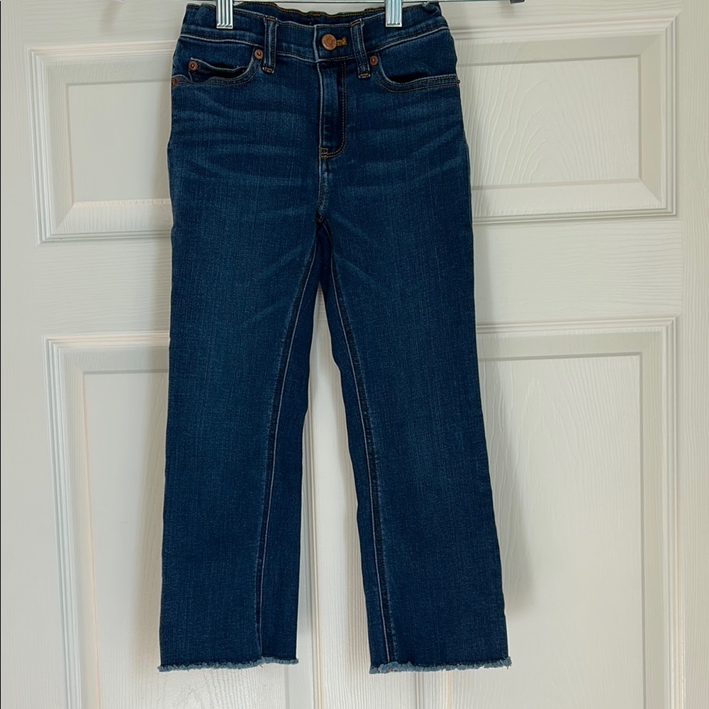 Crewcuts Girls Jeans, Size 8